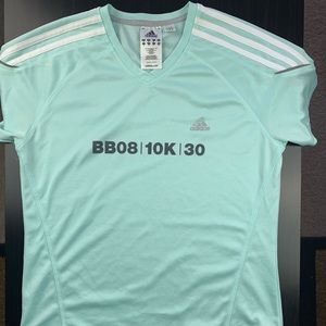 Adidas climalite running tee